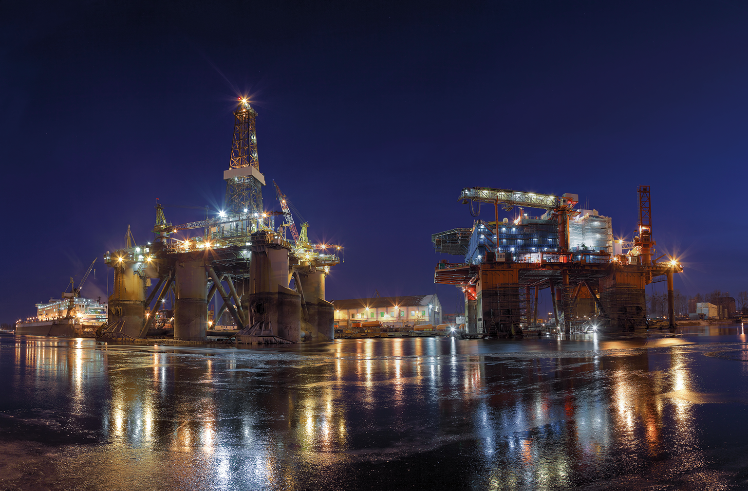 Encoders - Oil & Gas