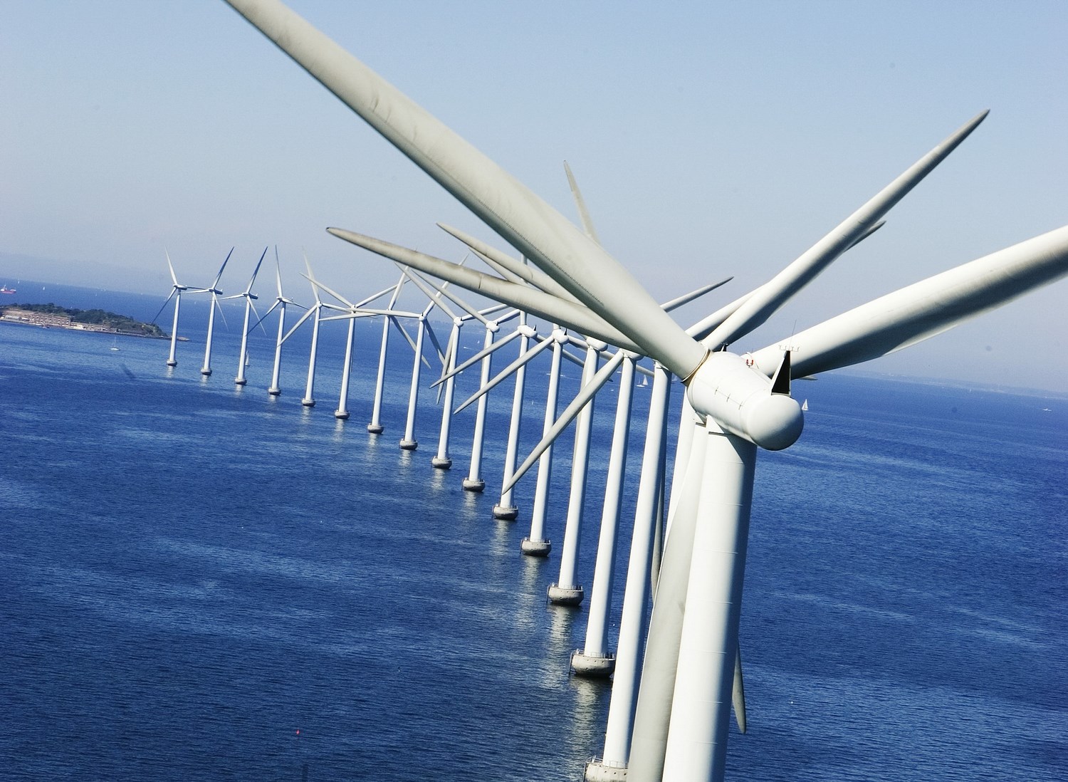 Encoders - Wind Power