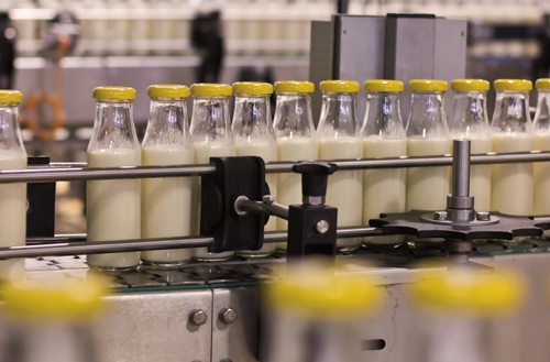 Encoders - Food & Beverage