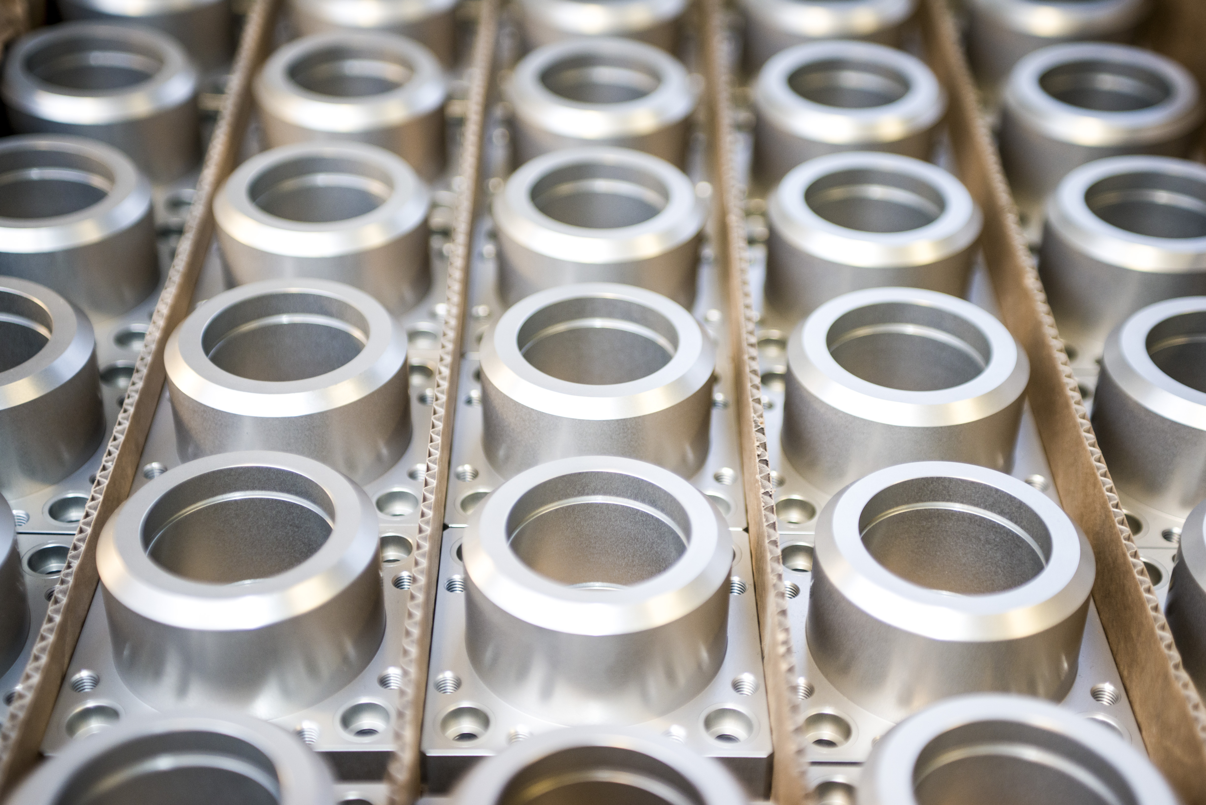 Quality design and advanced performance - in every product across every industry