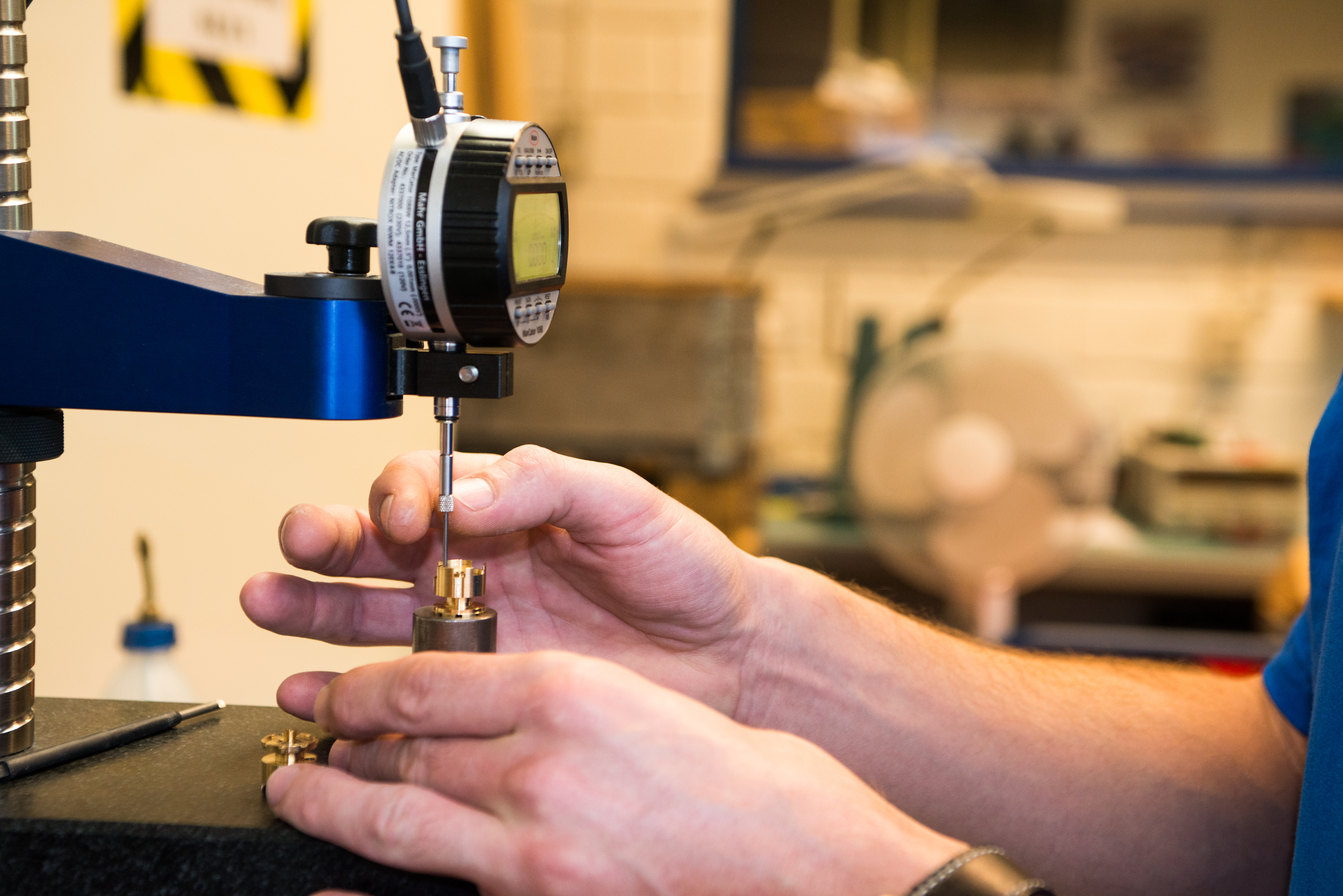 High precision craftmanship built on 50+ years of expertise