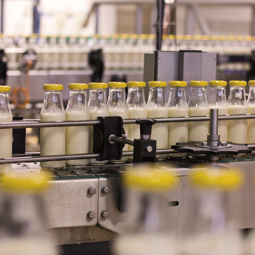 Encoders - Food & Beverage