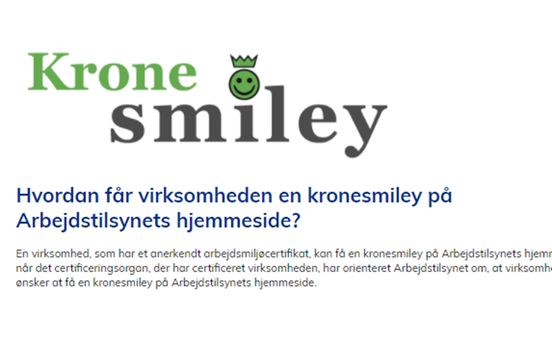 Krone Smiley